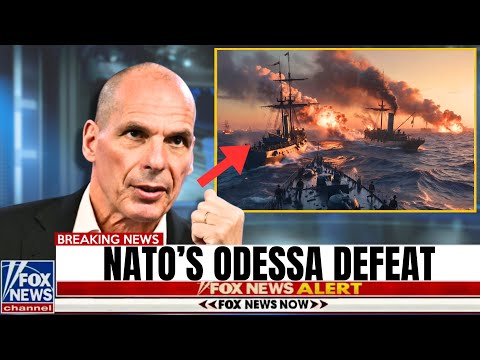 Russia Opens the Odessa Corridor — NATO’s WORST Fear Begins | Yanis Varoufakis
