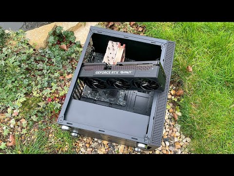 The RTX 4070 Super - 20 Games Tested with a Mid-Range Gaming PC