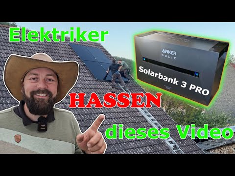 Anker SOLIX  Solarbank 3 Pro