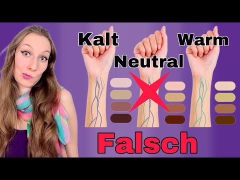 MYTHEN über Farbtypen/ Farbberatung - Teil 1