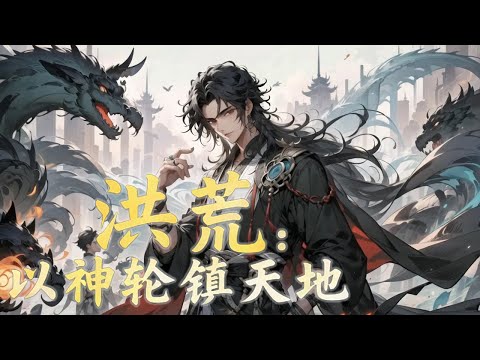 《洪荒：以神轮镇天地》第163话 洪荒，并非天地，而是一座亘古大墓。墓主为开天辟地的盘古，三千混沌魔神皆为殉葬，万古的寂灭中，尸身滋生了名为“先天神魔”的蛊虫。欲要出世，必先斩却盘古印记，。