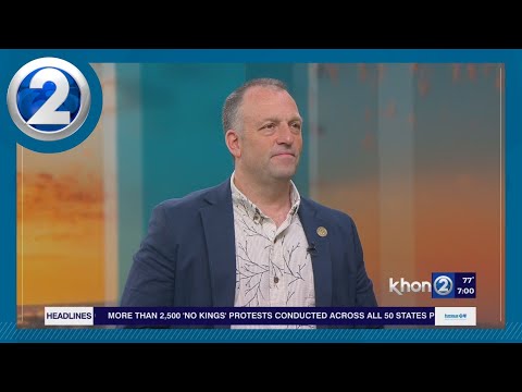 Gov. Green says Hawaii losing $120 million a week during government shutdown