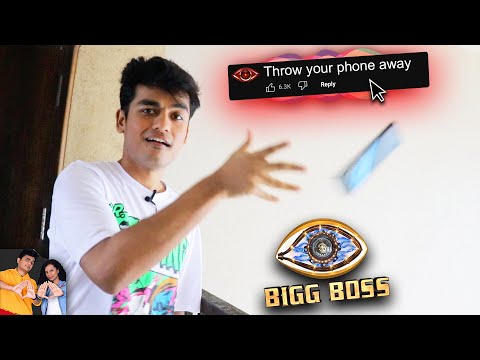 Subscribers Became BIGG BOSS for a Day | SlayyPop