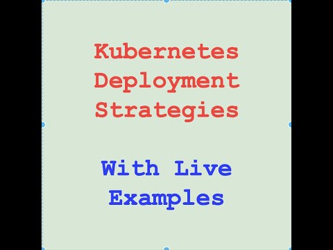 Kubernetes Deployment Strategies | DevOps FAQ | DevOps DevOps Interview Q&A | #k8s