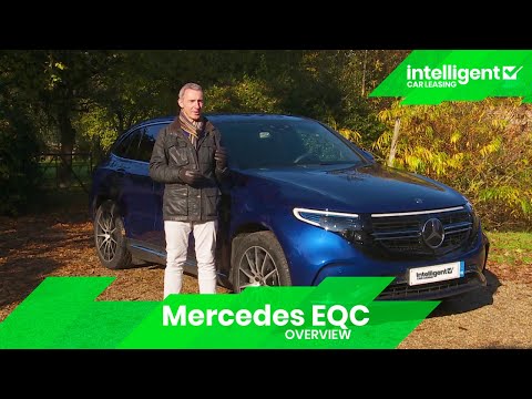 Mercedes EQC 2019 Review: Discover The Mercedes EQC 400