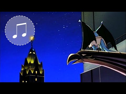 Gargoyles Soundtrack - Dracon and the Silver Falcon