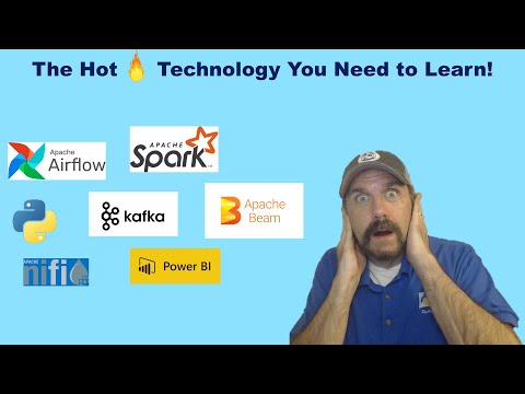 The Hot Technology You Need to Learn!