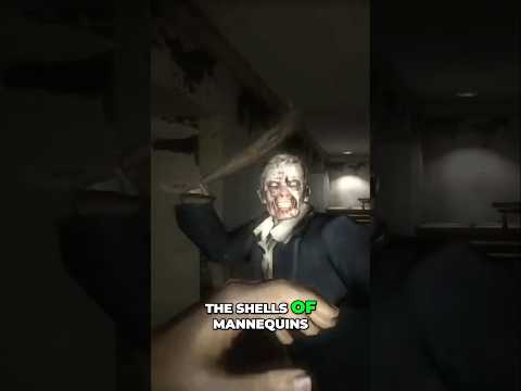 The Terrifying Mall Level of Condemned #horror #gaming