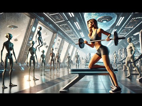 When a Deathworlder Joined The Gym Class, Alien Classmates Were Terrified | HFY | Sci-Fi
