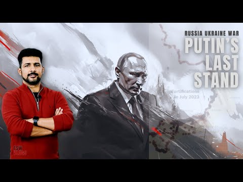 Russia-Ukraine War: Post-Prigozhin Era Updates and Insights | Faisal Warraich