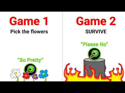 30 Games But They Get Worse