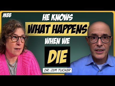 Famous Psychiatrist Reveals How You Live NOW Affects Your Afterlife