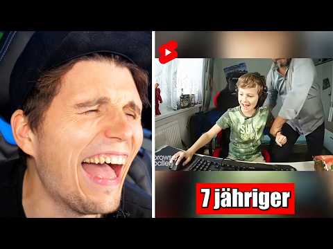 Paluten guckt Shorts bis Kinder Streamer verhaftet werden
