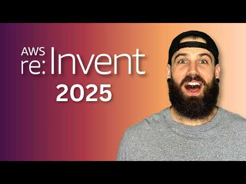 The ULTIMATE AWS re:Invent Survival Guide!