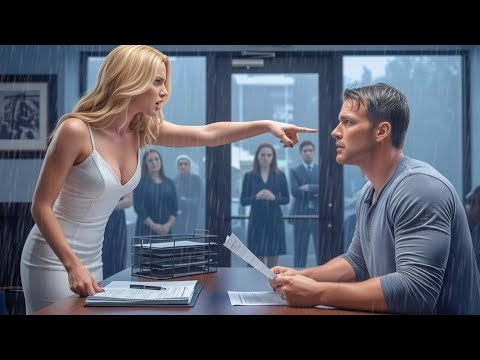 Single Dad Mocked by His Ex — Then Froze When a Billionaire Pulled Up for Him