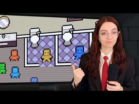 I Secretly Joined A Game Jam Undercover