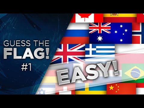 Guess the Flag #1 - Easy!