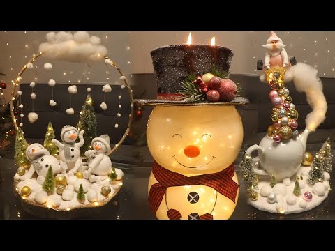 10 amazing DIY Christmas decoration ideas you should see at least once