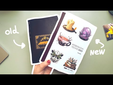 Why I Quit Bullet Journaling & Moved Into A Hobonichi Cousin