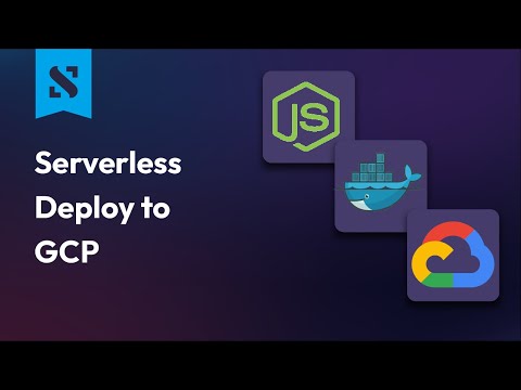 Deploy a Serverless NodeJS App to Google Cloud Run