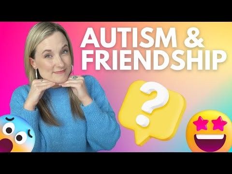 How to Make Friends If You've Never Had One | Autism Life Hacks