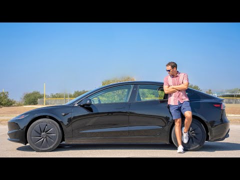 Tesla Model 3 Standard Review: Is It Worth Your Money?