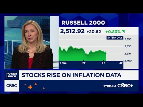 Pace of inflation is moderating, but speed is key question: Vanguard's Patterson