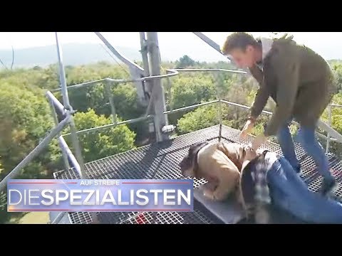 In 30m Höhe umgekippt! Sohn & Mutter reanimieren Mann | Oliver Dreier | Die Spezialisten | SAT.1