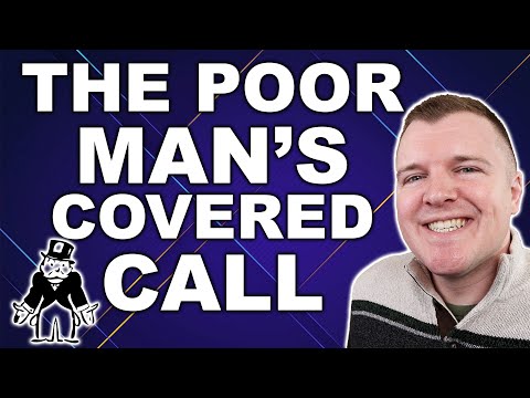 Poor Man's Covered Call Explained - Full Example