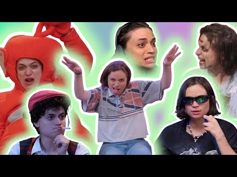 Angela Giarratana being funnier than I ever will be