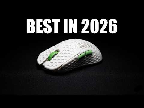 The BEST CHEAP* gaming mouse in 2026?