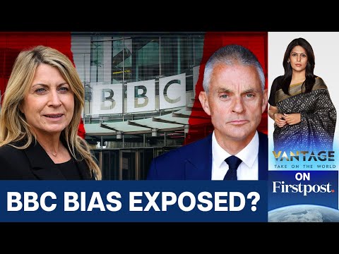 BBC Bosses Resign Over Edited Trump Clip Row | Vantage With Palki Sharma | N18G