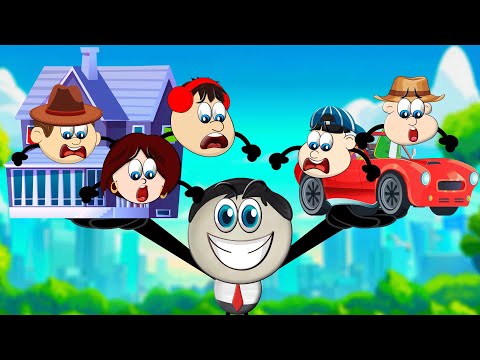 What if we Could Lift Anything? + more videos | #aumsum #kids #children #cartoon #whatif