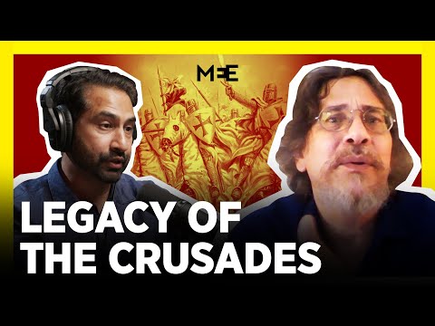 The history and legacy of the crusades | Roy Casagranda | UNAPOLOGETIC