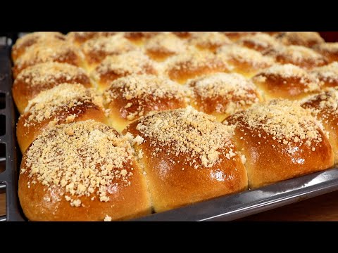 Fluffy Stuffed Buns What do I add to the dough to make them TENDER and SOFT?