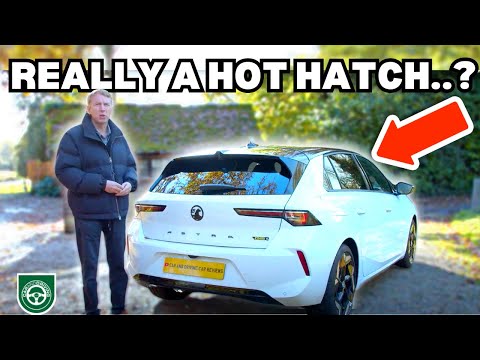 *NEW Vauxhall Astra GSe 2023 | is this the car for YOU?