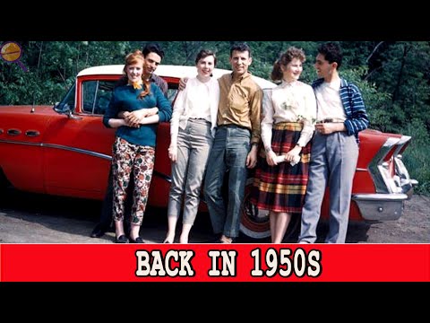 20 Things From The 1950s Once Necessary, NOW COMPLETELY OBSOLETE!