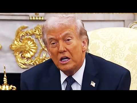 Trump SUDDENLY gets it…PANICS!