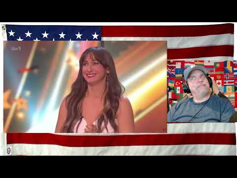 Sydnie Christmas Over The Rainbow Full Grand Final Performance | Britain's Got Talent 2024 -REACTION