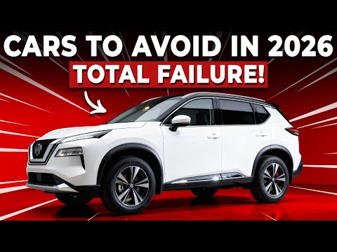 10 Cars EVERYONE Will Regret Buying in 2026