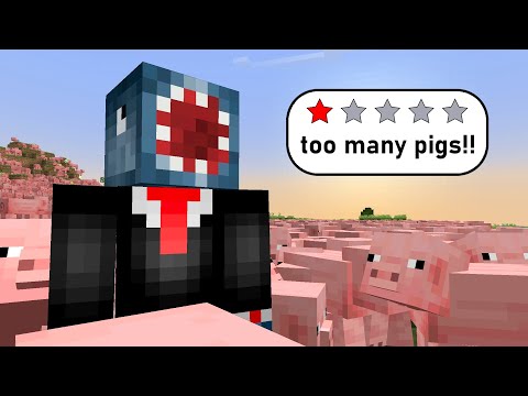 I Tested 1-Star Minecraft Servers
