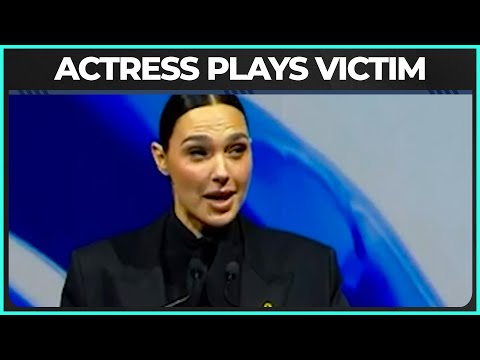 Gal Gadot Blames Pro-Palestinians For Her Movie Flop