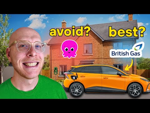 5 Best Electricity Tariffs For Electric Car Drivers