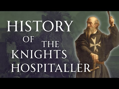 Knights Hospitaller: Secrets, Myths, and the True History | Human Voiced, No Ads