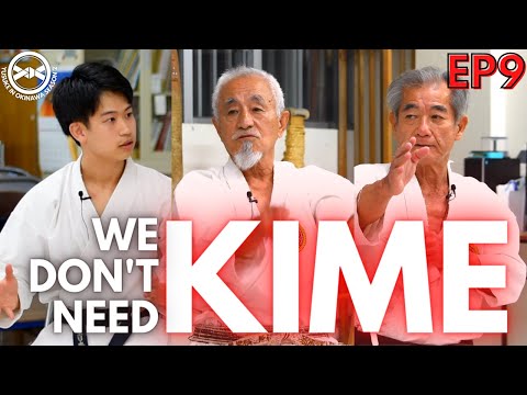 They Don't Believe in the Normal "Kime"｜Yusuke in Okinawa Season 2 Ep.9 【Shogen Ryu Karate】