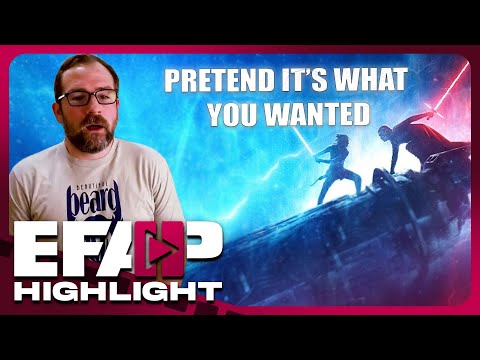 CinemaWins' Pathetic Defense of The Rise of Skywalker | EFAP Highlight