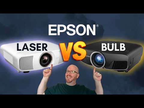 Epson QB1000 vs 6050UB - Which Epson Projector is Right For You?