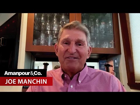 Joe Manchin on Gov’t Shutdown, Trump and “Deafening” Silence of GOP | Amanpour and Company