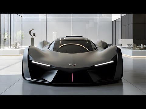 2026 Chevy Corvette C9 – The Beast That Will Break the Supercar World!