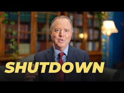 The Government Has Shut Down. Here's What Happens Next.